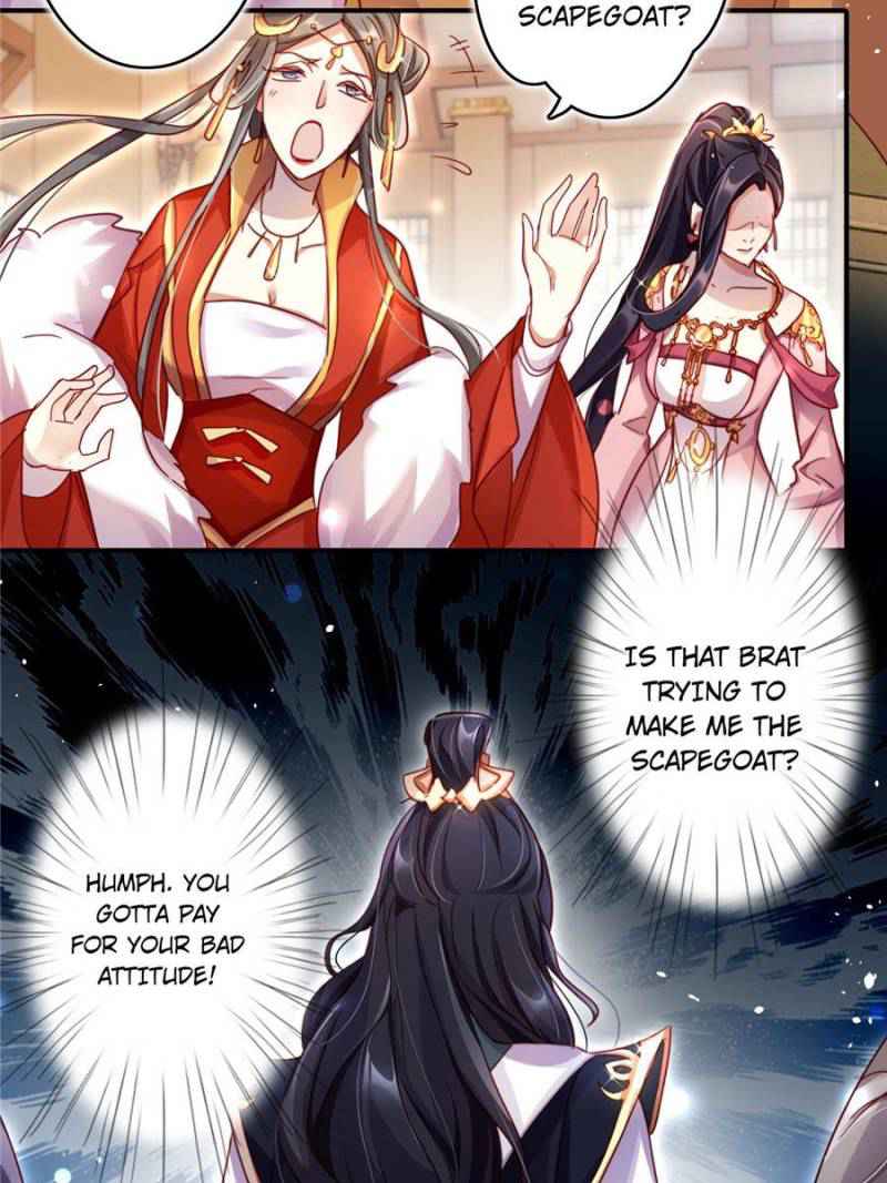 The Evil Empress Chapter 18 20